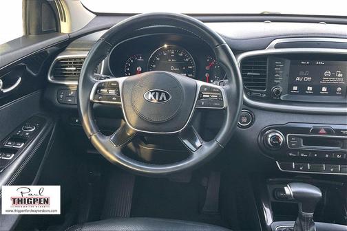 2020 Kia Sorento EX