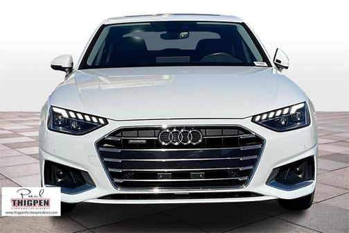 2023 Audi A4 40 Premium
