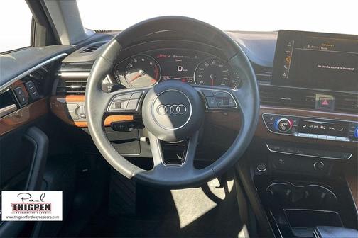 2023 Audi A4 40 Premium
