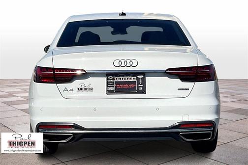 2023 Audi A4 40 Premium