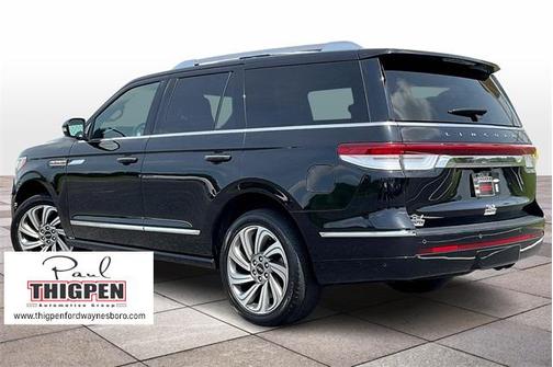 2022 Lincoln Navigator Reserve