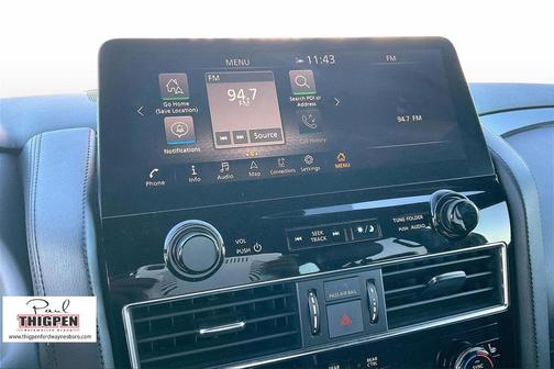 2023 Nissan Armada SL 2WD