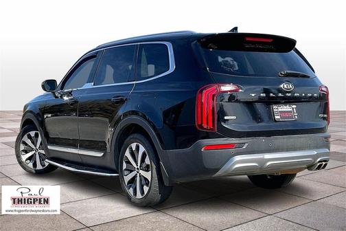 2020 Kia Telluride EX