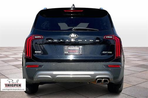 2020 Kia Telluride EX