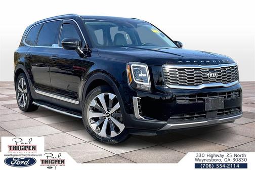 2020 Kia Telluride EX
