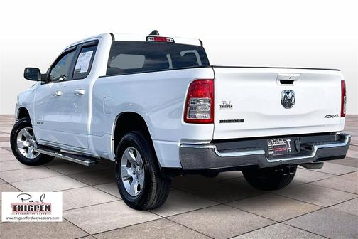 2022 RAM 1500 Big Horn/Lone Star