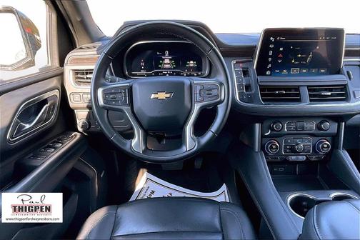 2024 Chevrolet Tahoe LT