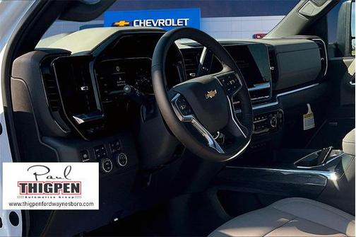 2026 Chevrolet Silverado 3500 LTZ