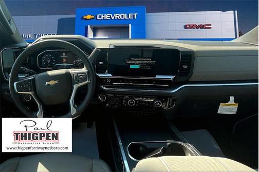 2026 Chevrolet Silverado 3500 LTZ