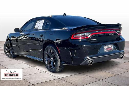 2019 Dodge Charger GT