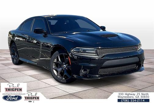 2019 Dodge Charger GT