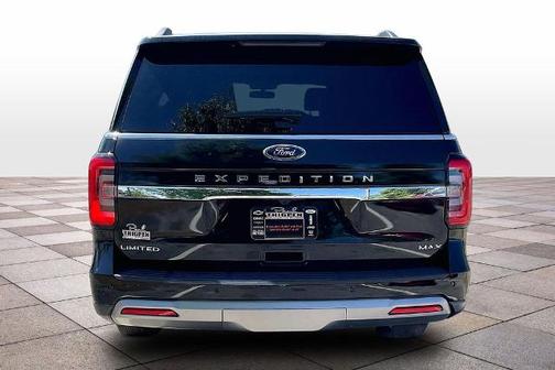 AGATE BLACK METALLIC 2022 Ford Expedition LIMITED