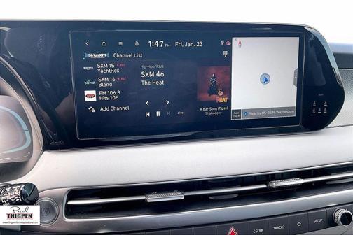 2025 Hyundai PALISADE SEL