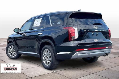 2025 Hyundai PALISADE SEL