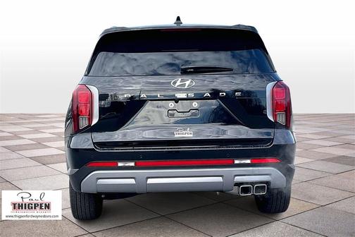 2025 Hyundai PALISADE SEL