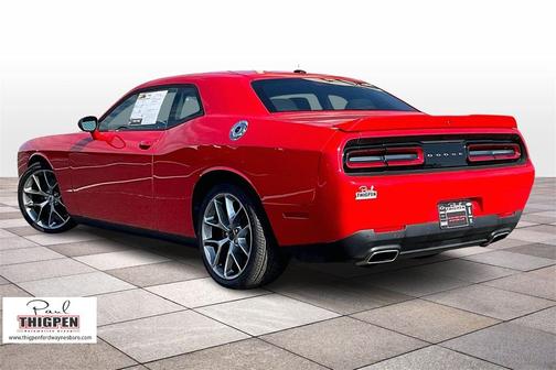 2022 Dodge Challenger GT