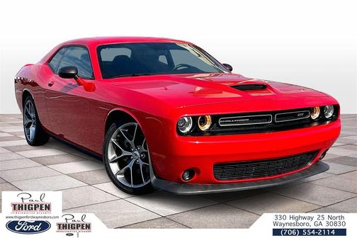 2022 Dodge Challenger GT