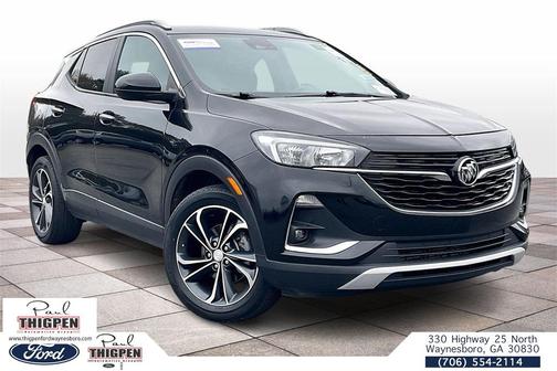 2022 Buick Encore GX Select