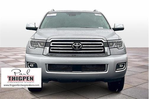 2019 Toyota Sequoia Platinum