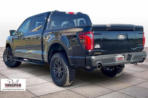 2025 Ford F-150 Tremor
