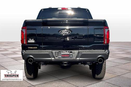 2025 Ford F-150 Tremor