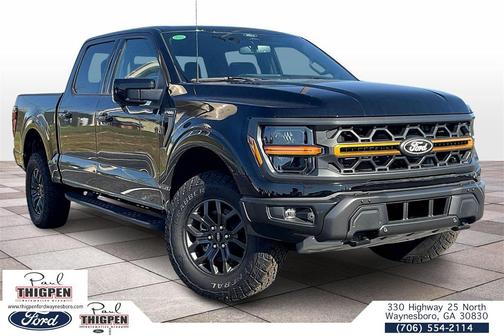 2025 Ford F-150 Tremor