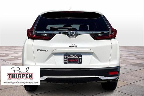2022 Honda CR-V 2WD EX