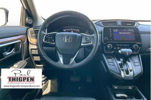 2022 Honda CR-V 2WD EX
