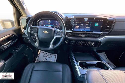 2024 Chevrolet Silverado 2500 LTZ