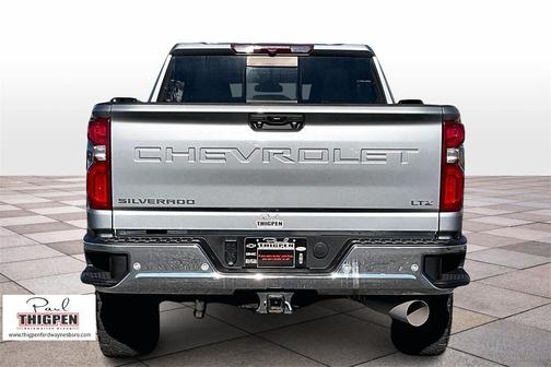 2024 Chevrolet Silverado 2500 LTZ