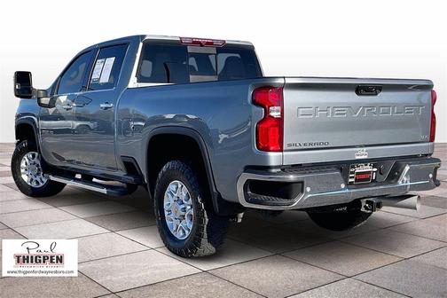 2024 Chevrolet Silverado 2500 LTZ