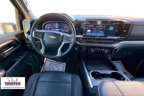 2024 Chevrolet Silverado 2500 LTZ