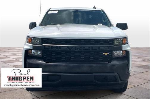 2021 Chevrolet Silverado 1500 WT