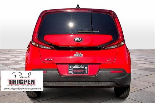 2021 Kia Soul S