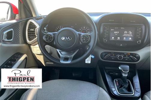2021 Kia Soul S