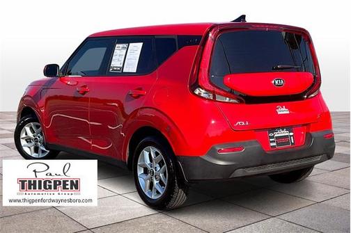 2021 Kia Soul S