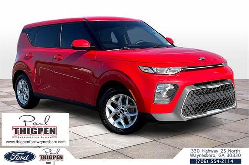2021 Kia Soul S