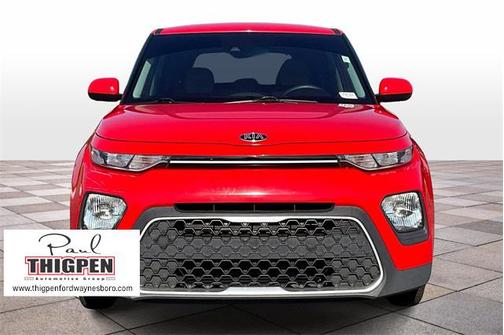 2021 Kia Soul S