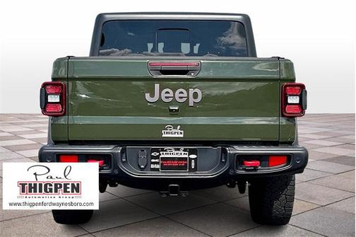2021 Jeep Gladiator Rubicon