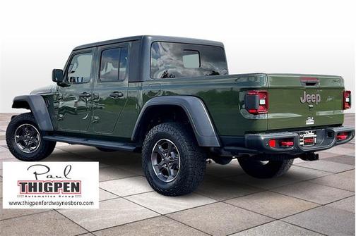 2021 Jeep Gladiator Rubicon