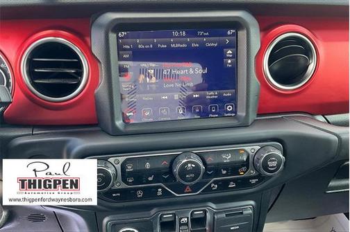 2021 Jeep Gladiator Rubicon