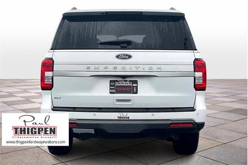 2022 Ford Expedition XLT