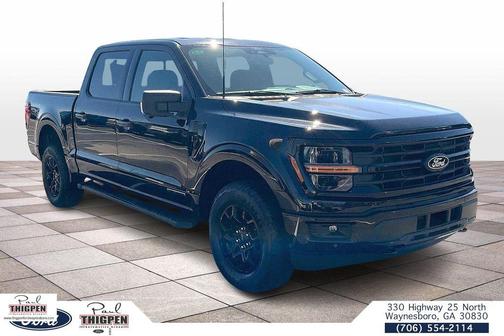 2025 Ford F-150 XLT