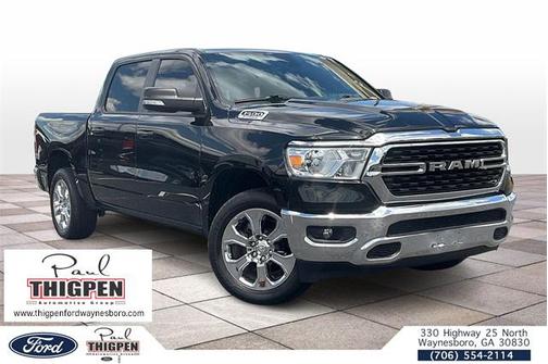 2022 RAM 1500 Big Horn/Lone Star