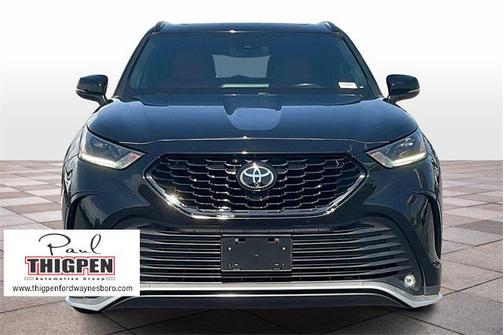 2021 Toyota Highlander XSE
