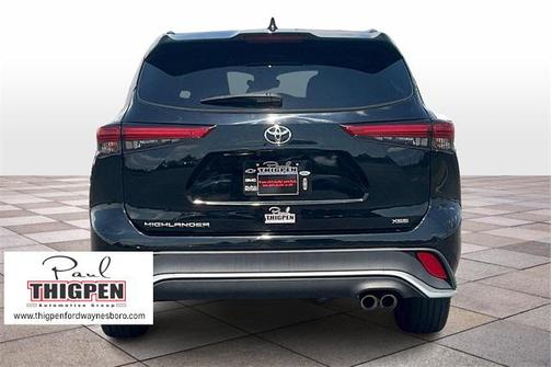 2021 Toyota Highlander XSE