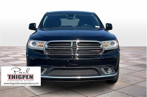 2020 Dodge Durango SXT RWD