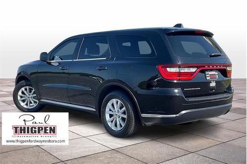 2020 Dodge Durango SXT RWD