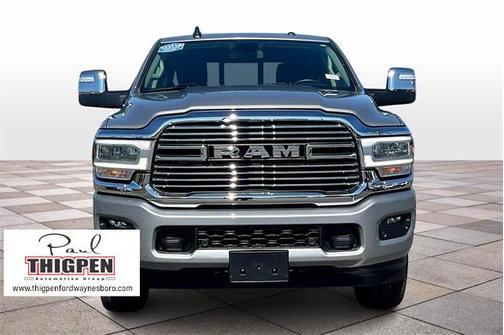 2024 RAM 2500 Laramie Crew Cab 4x4 6'4' Box