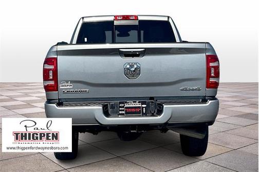 2024 RAM 2500 Laramie Crew Cab 4x4 6'4' Box
